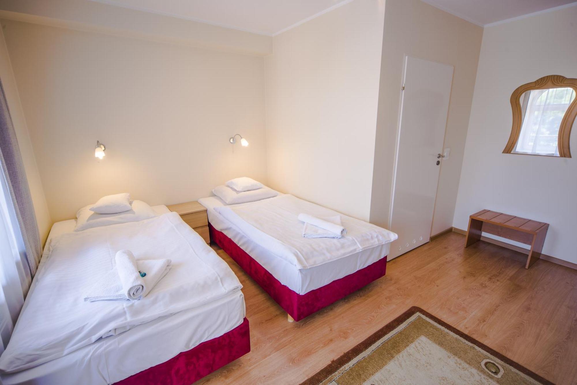 Hotel 4 Drezdenko Room photo