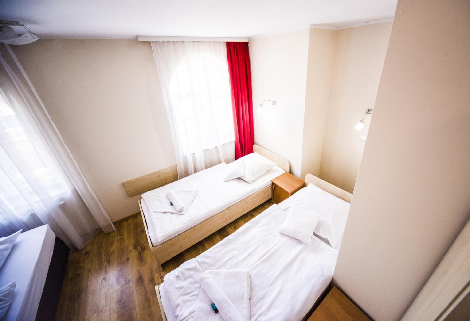 Hotel 4 Drezdenko Room photo